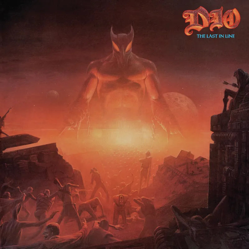 Dio - The Last In Line (Coloured)