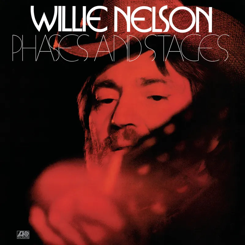 Willie Nelson - Phases And Stages (2LP)