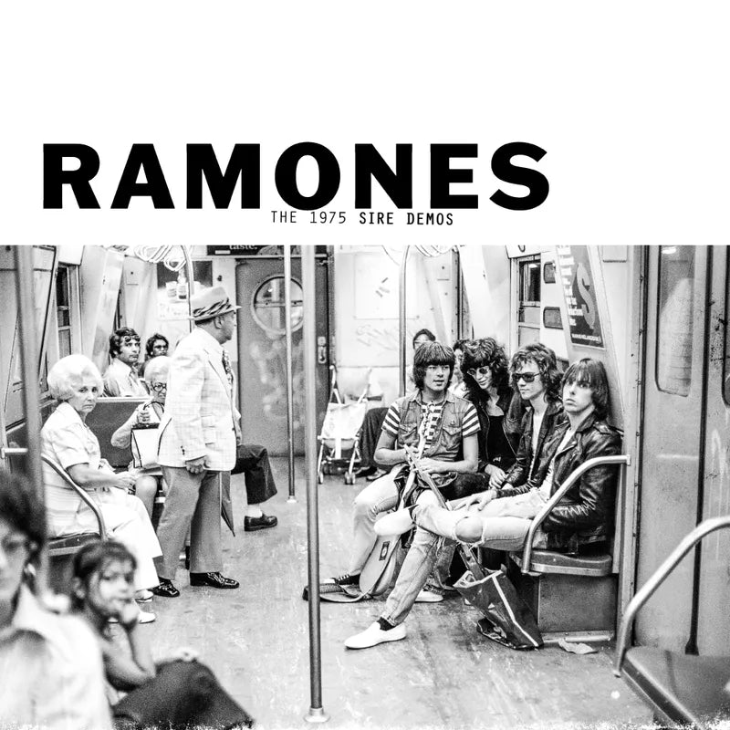 Ramones - The 1975 Sire Demos (Coloured)