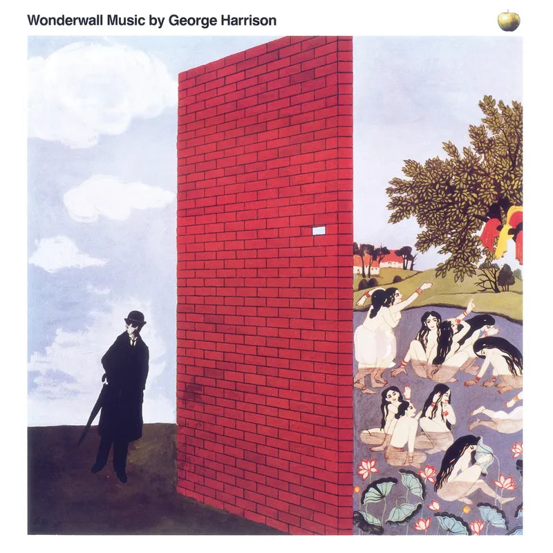 George Harrison - Wonderwall Music (Coloured)