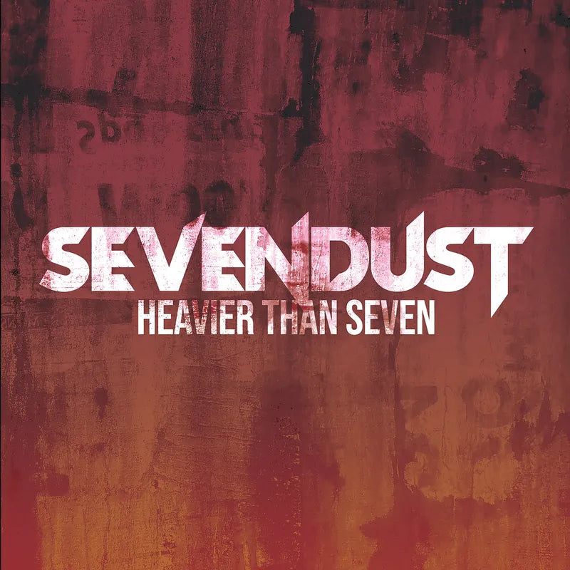 Sevendust - Heavier Than Seven (Coloured)