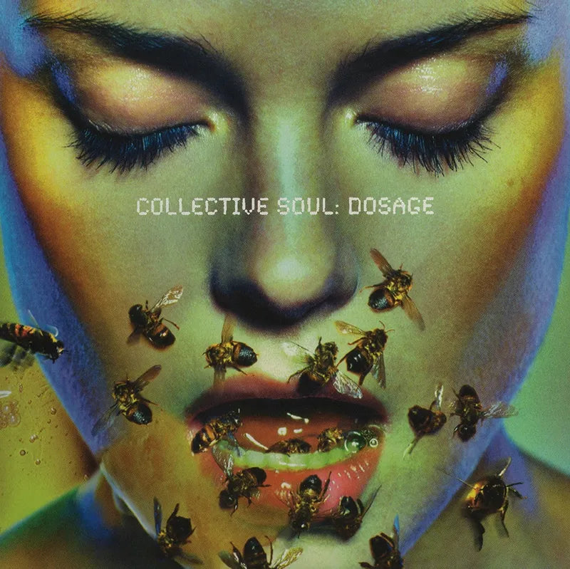 Collective Soul - Dosage (Coloured)