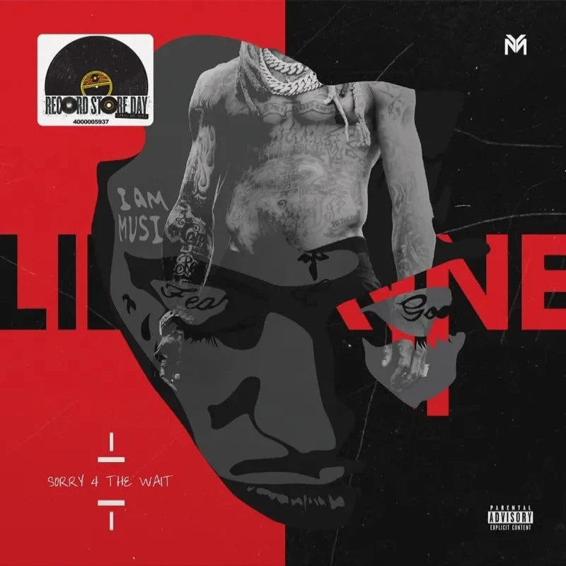 Lil Wayne - Sorry 4 The Wait (2LP)(Coloured)