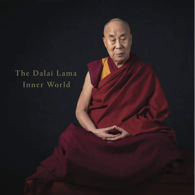Dalai Lama - Inner World (Gold)