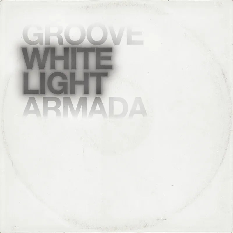 Groove Armada - White Light (Coloured)