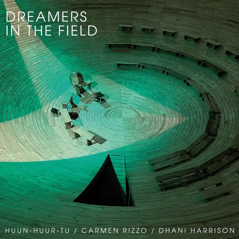 Carmen Rizzo - Dreamers In The Field