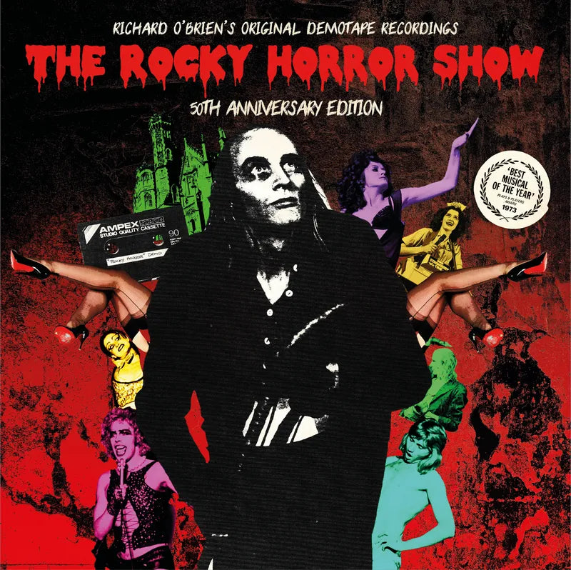 OST - The Rocky Horror Show (Coloured)