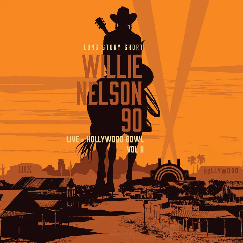 Willie Nelson - Long Story Short: Willie Nelson 90 (2LP)