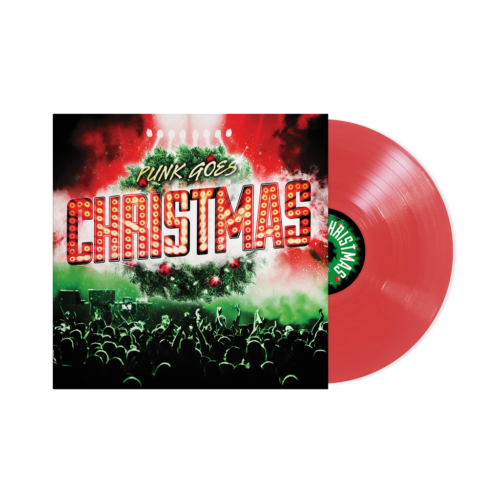 Various Artists - Punk Goes Christmas (Red)