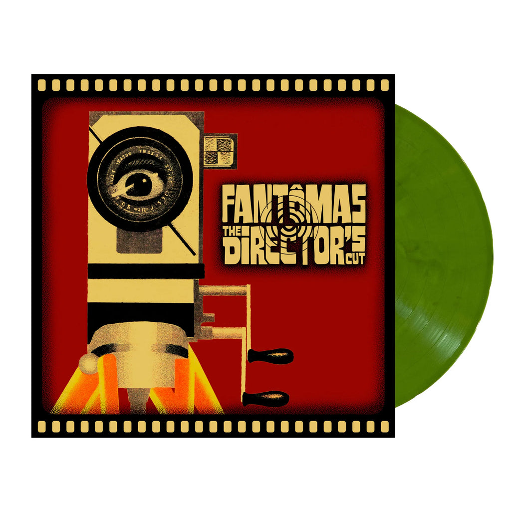 Fantomas - The Director's Cut (Green)