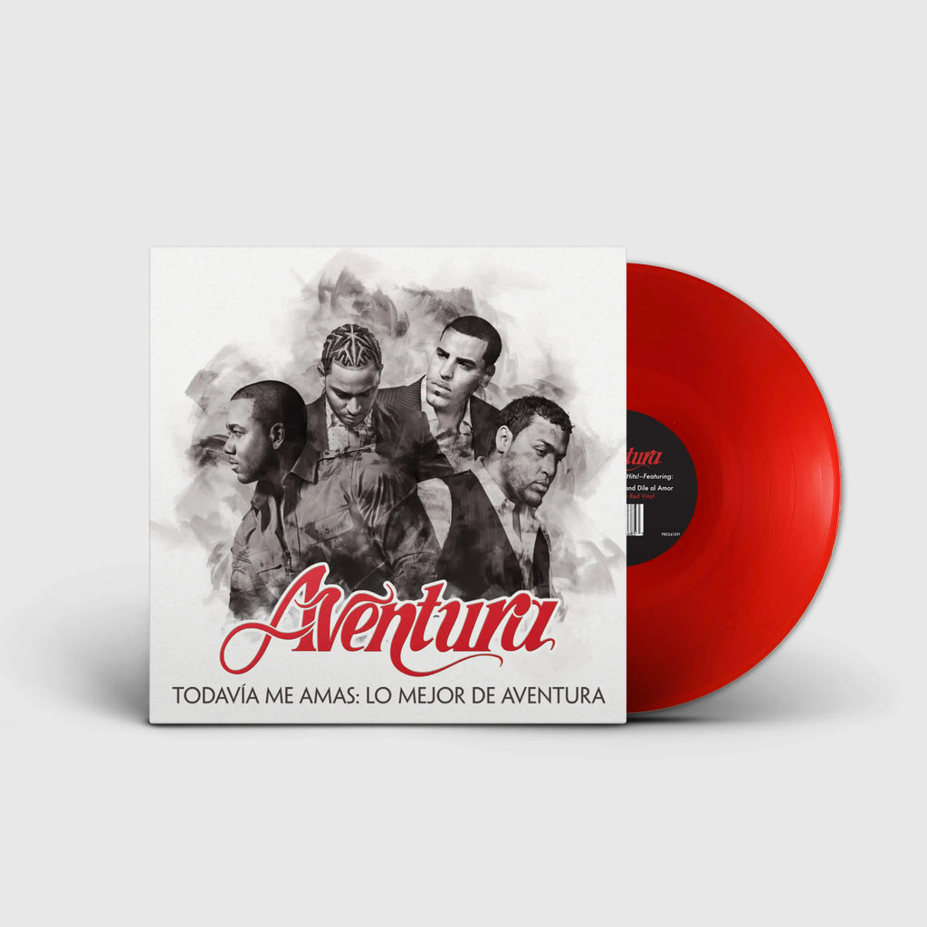 Aventura - Todavia Me Amas (Red)