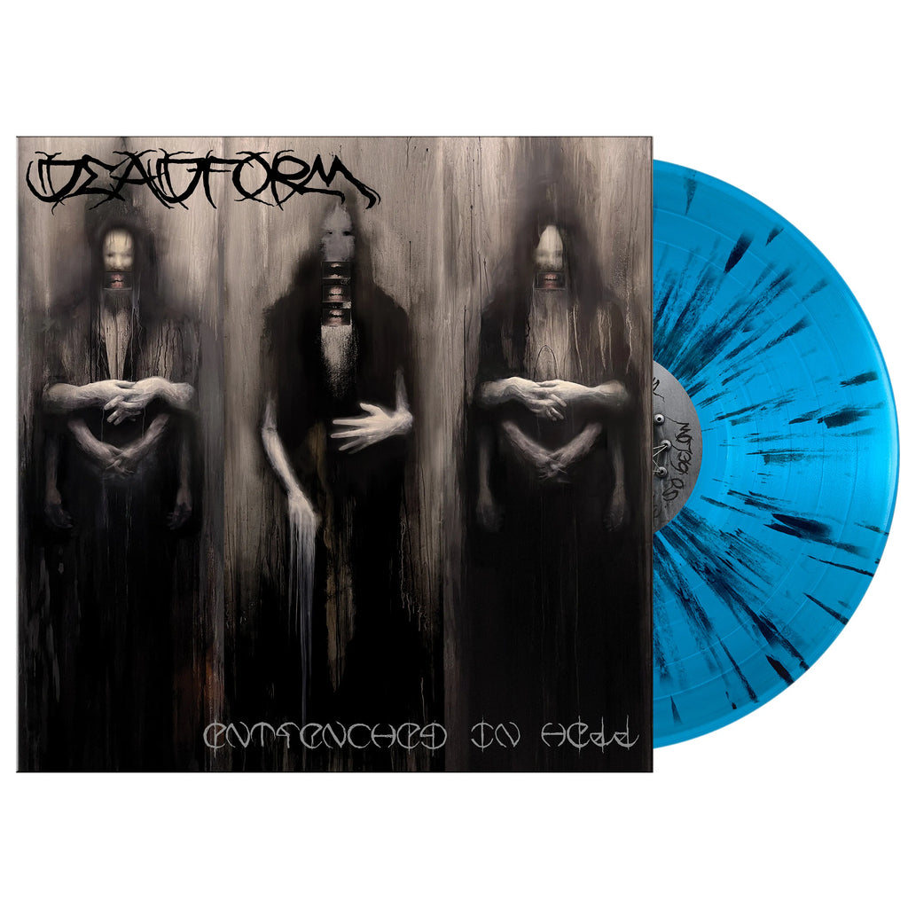 Deadform - Entrenched In Hell (Coloured)