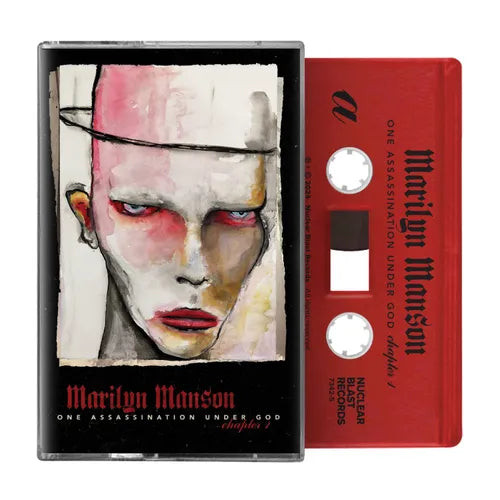 Marilyn Manson - One Assassination Under God (Cassette)