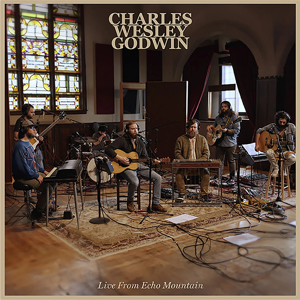 Charles Wesley Godwin - Live From Echo Mountain (Coloured)