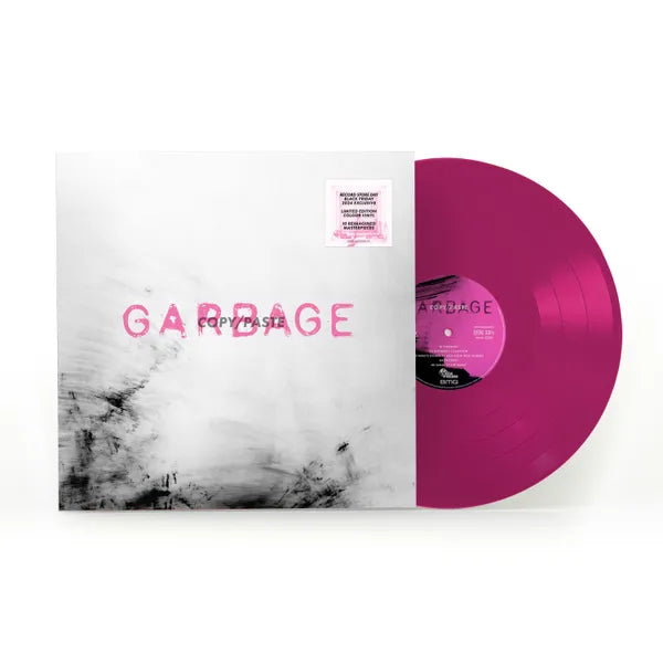 Garbage - Copy / Paste (Coloured)