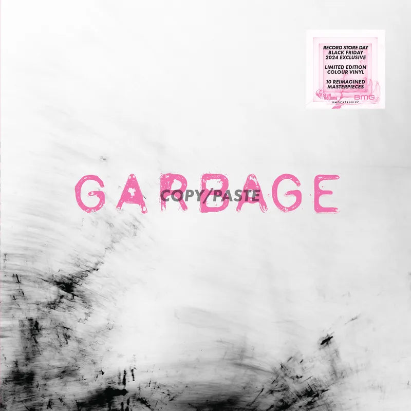 Garbage - Copy / Paste (Coloured)