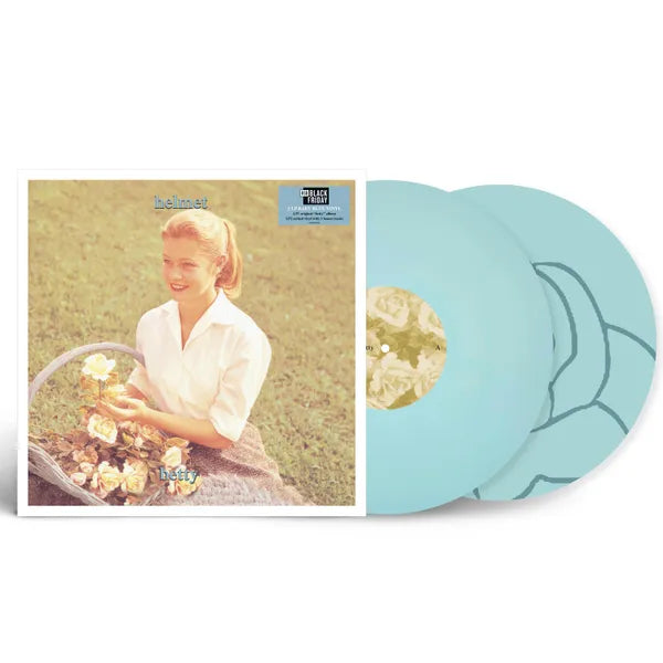 Helmet - Betty (2LP)(Coloured)