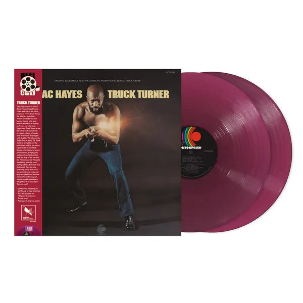 Isaac Hayes - Truck Turner (2LP)