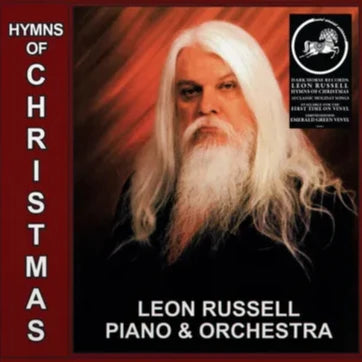 Leon Russell - Hymns Of Christmas (Green)