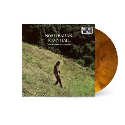 Noah Kahan - Townhall (Coloured)