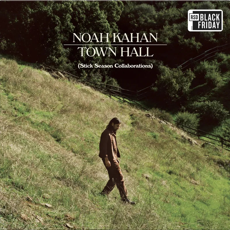 Noah Kahan - Townhall (Coloured)