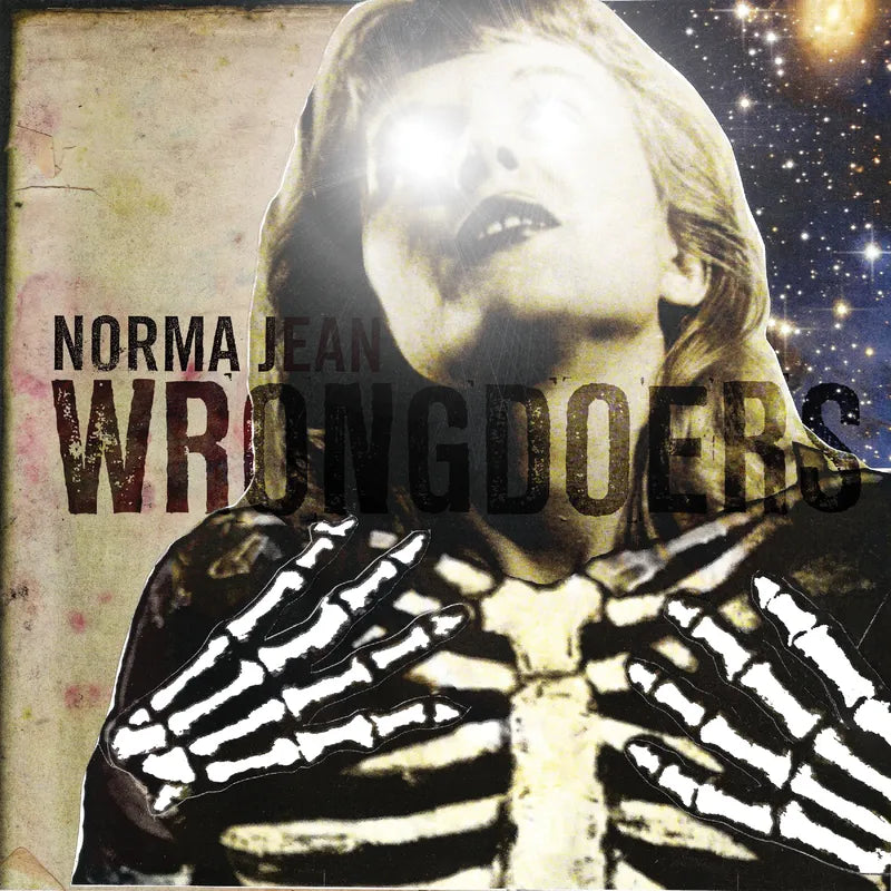 Norma Jean - Wrongdoers (Coloured)