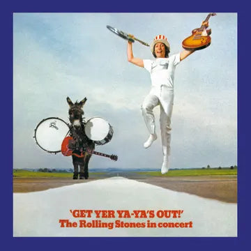 Rolling Stones - Get Yer Ya Ya`s Out (Coloured)