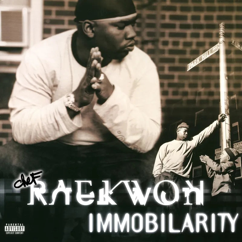 Raekwon - Immobilarity (2LP)(Coloured)