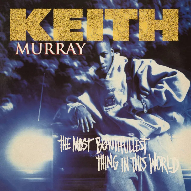 Keith Murray - The Most Beautifullest Thing In This World (2LP)(Coloured)