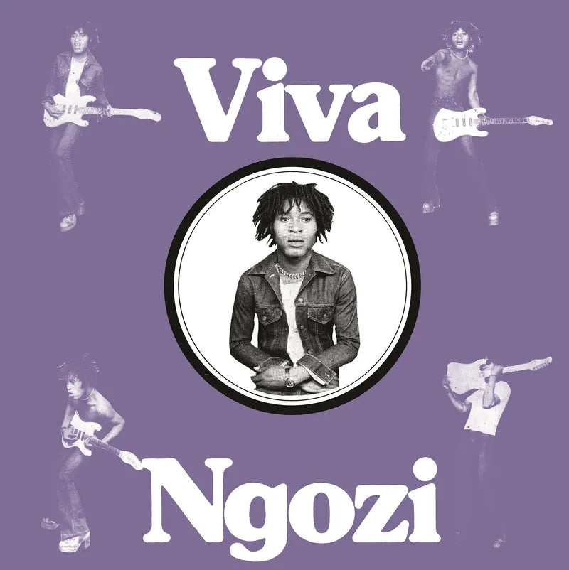 Paul Ngozi - Viva Ngozi (Orange)