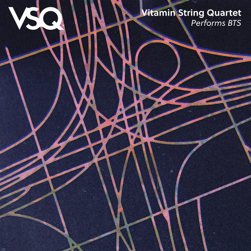 Vitamin String Quartet - BTS (Coloured)