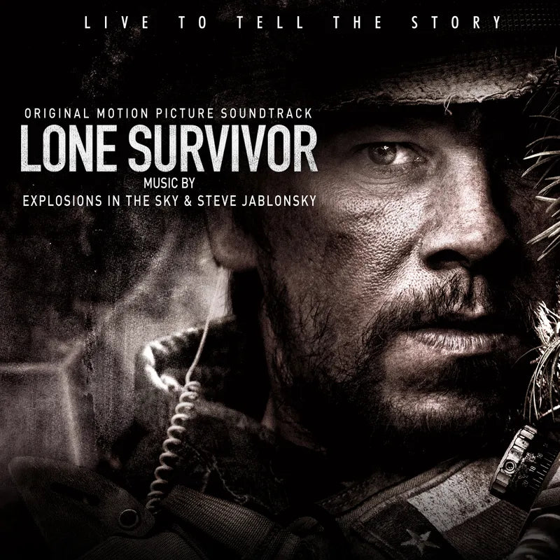 OST - Lone Survivor (2LP)(Coloured)