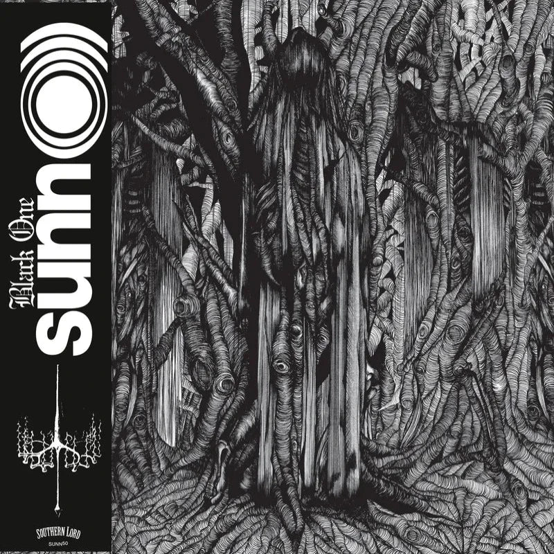 Sunn O))) - Black One (2LP)(Coloured)