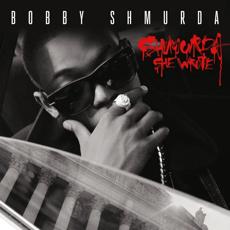 Bobby Shmurda - Shmurda She Wrote (Red)