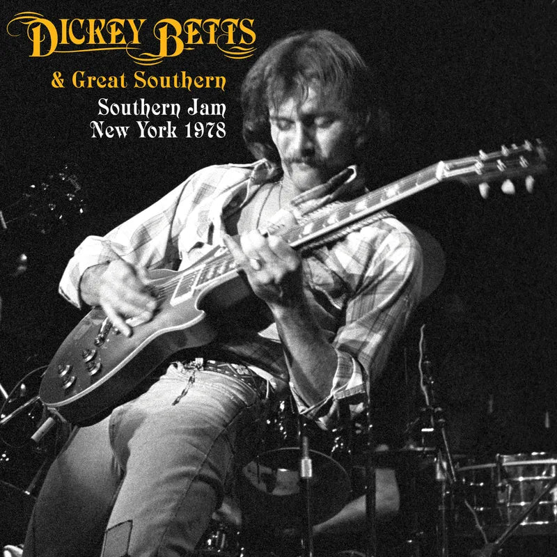 Dickey Betts & Great Southern - Southern Jam: New York 1978 (3LP)(Coloured)