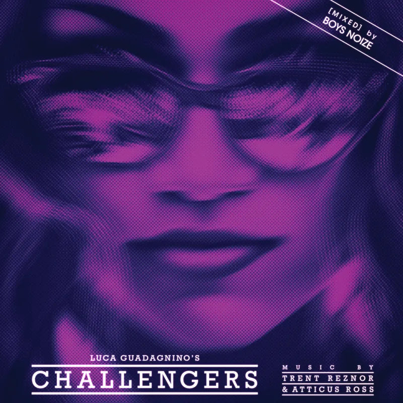 Trent Reznor & Atticus Ross - Challengers: Mixed By Boys Noize (Coloured)