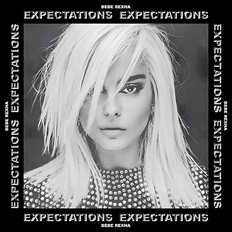 Bebe Rexha - Expectation (Clear)