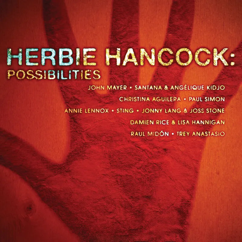 Herbie Hancock - Possibilities (3LP)(Red)