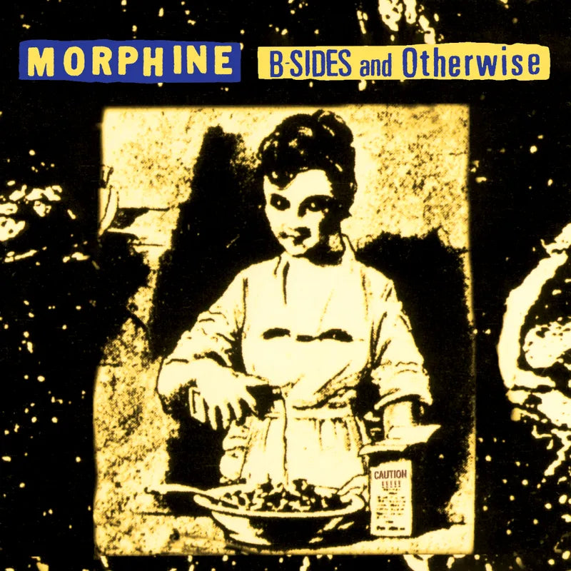 Morphine - B-Sides And Otherwise (Coloured)