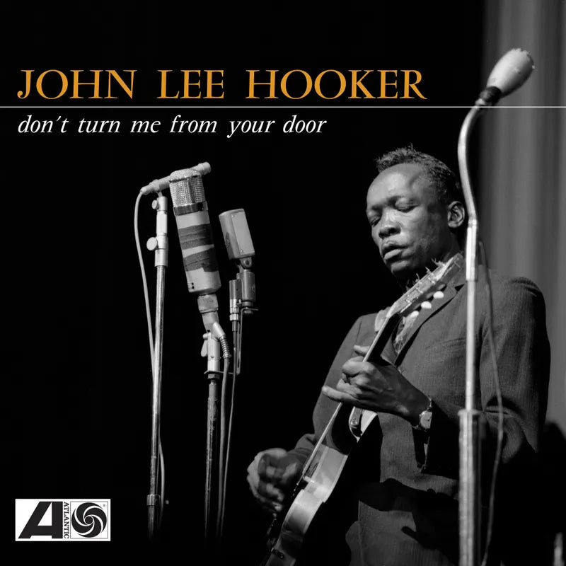 John Lee Hooker - Don't Turn Me From Your Door (Yellow)