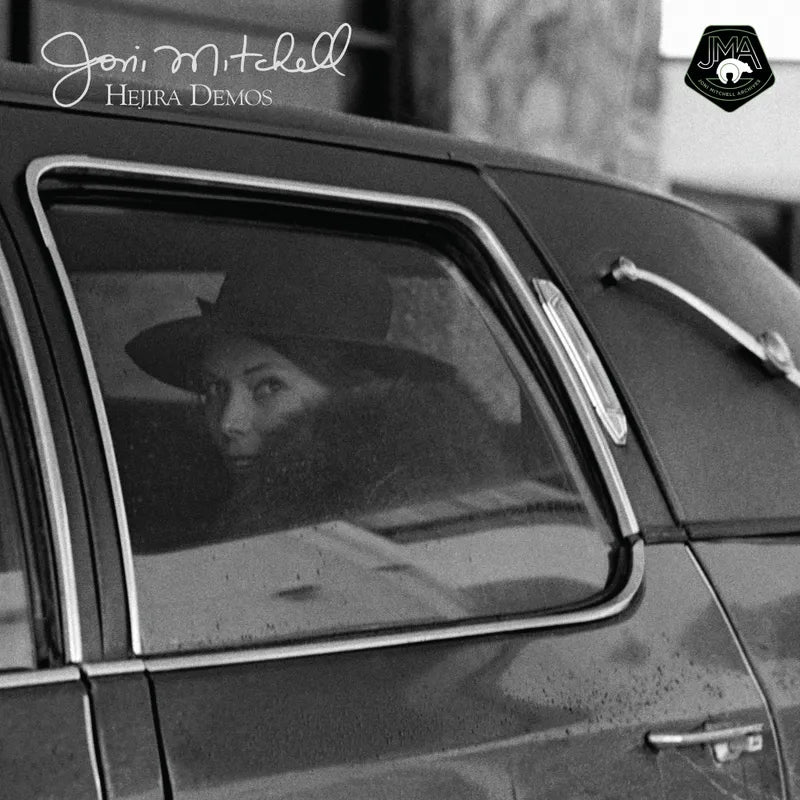 Joni Mitchell - Hejira Demos (Yellow)