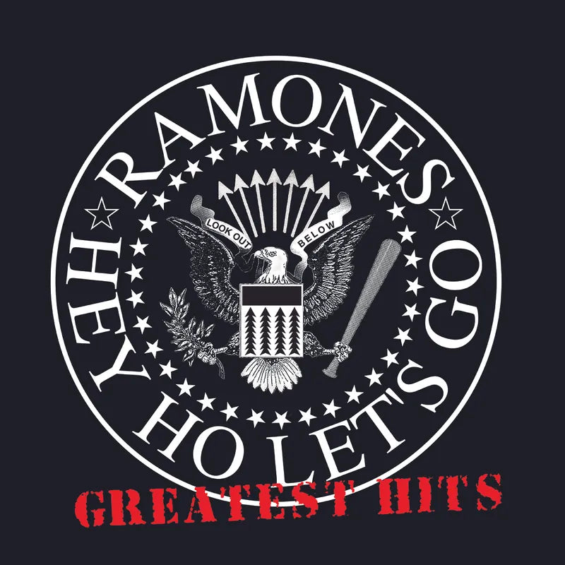 Ramones - Greatest Hits (Red)