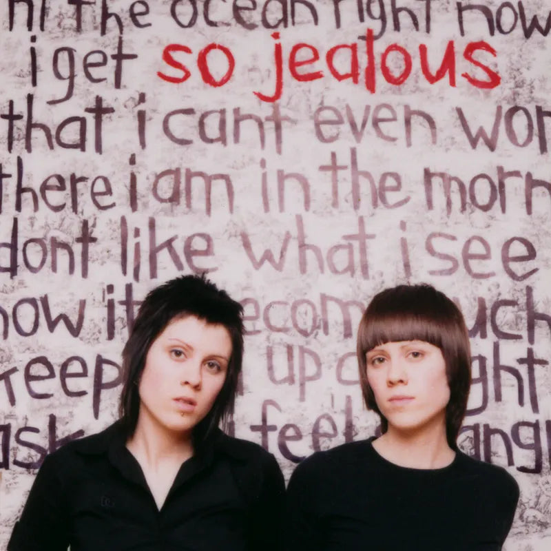 Tegan And Sara - So Jealous (2LP)