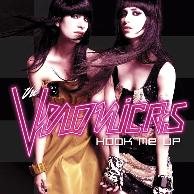 Veronicas - Hook Me Up (Pink)