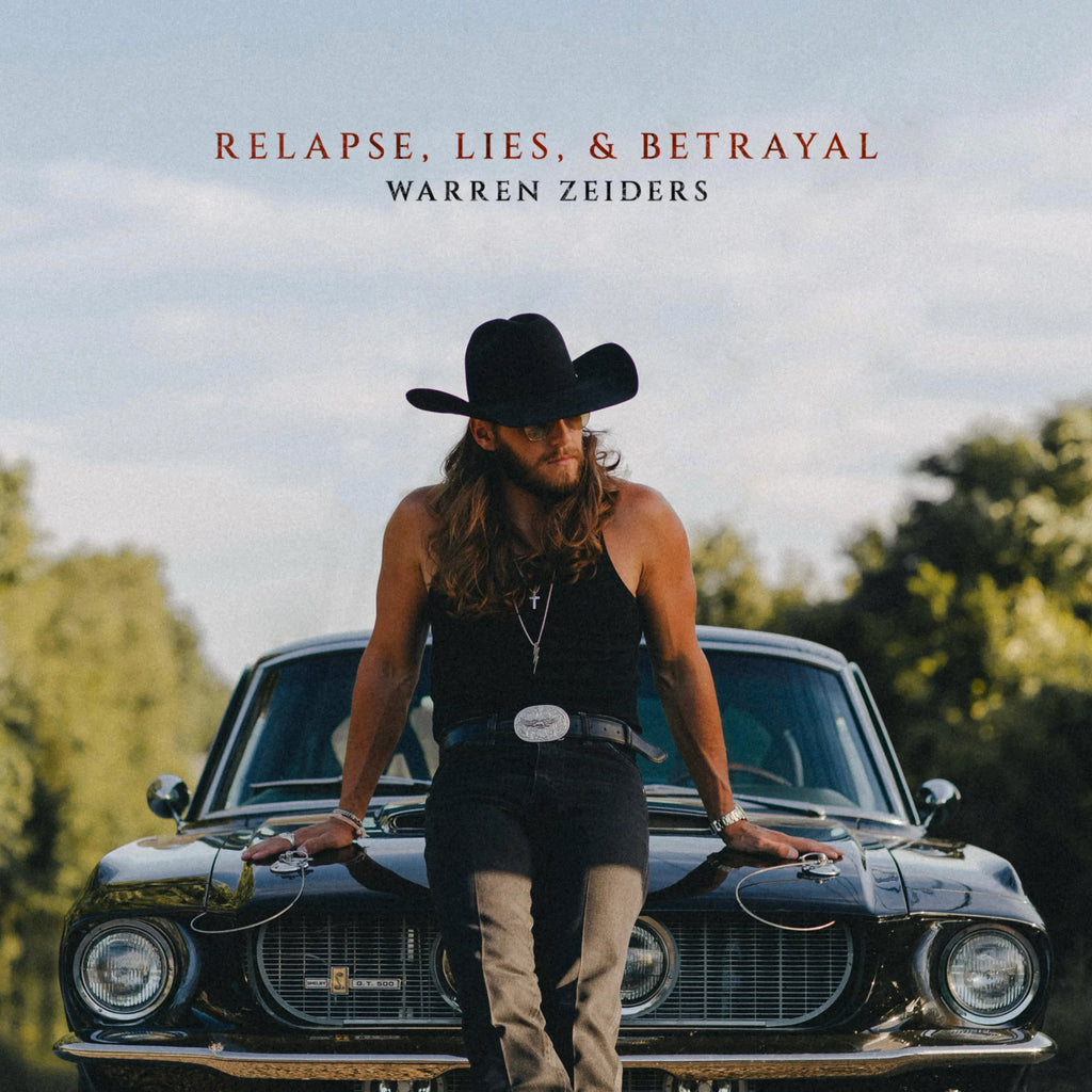 Warren Zeiders - Relapse, Lies, & Betrayal