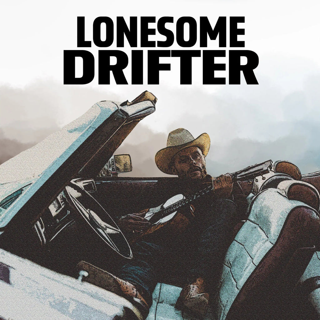 Charley Crockett - Lonesome Drifter (Silver)