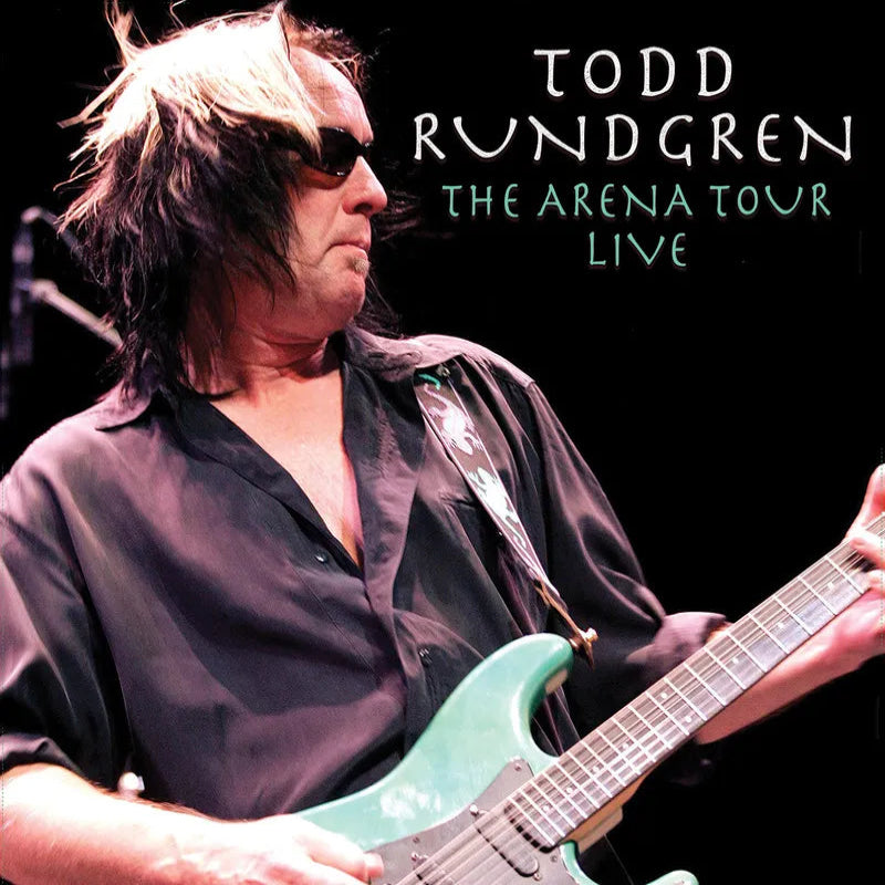 Todd Rundgren - The Arena Tour Live (2LP)(Coloured)