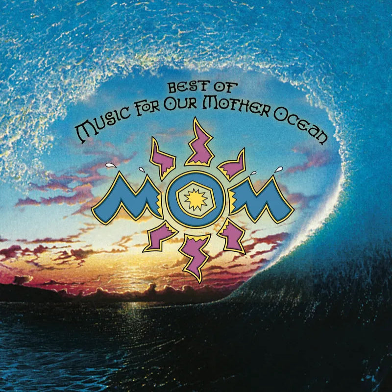 Various Artists - MOM: Best Of Music For Our Mother Ocean (2LP)(Coloured)