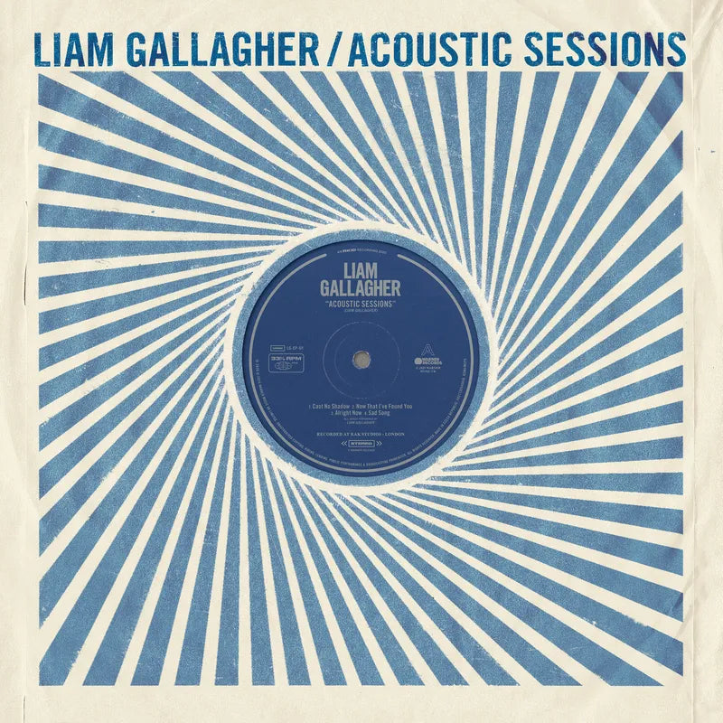 Liam Gallagher - Acoustic Sessions (Coloured)