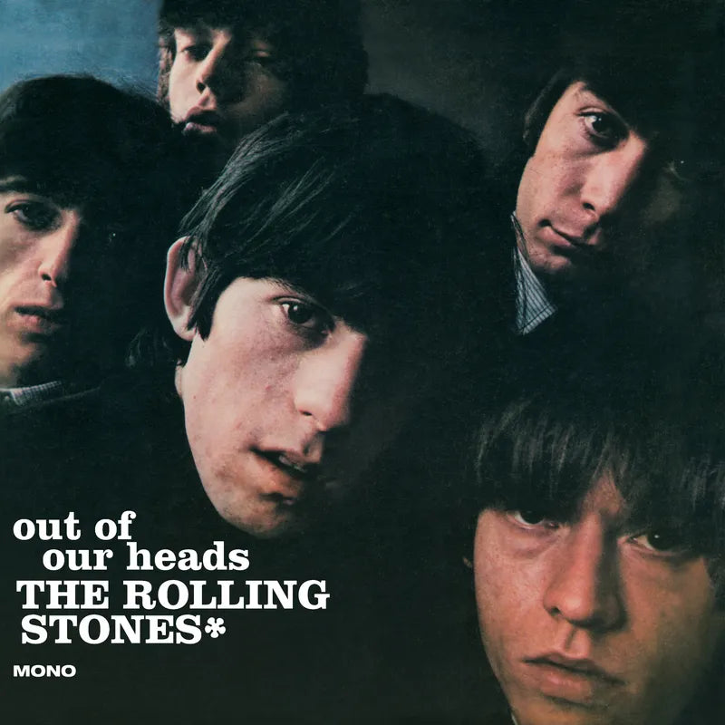 Rolling Stones - Out Of Our Heads (Mono 180 Gram)